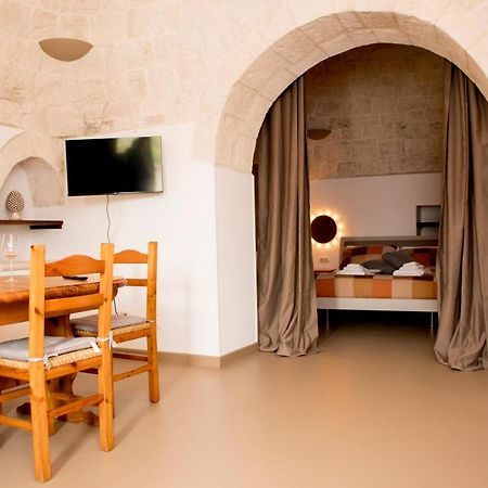 Pavi Trulli E Suites Locorotondo Exteriör bild
