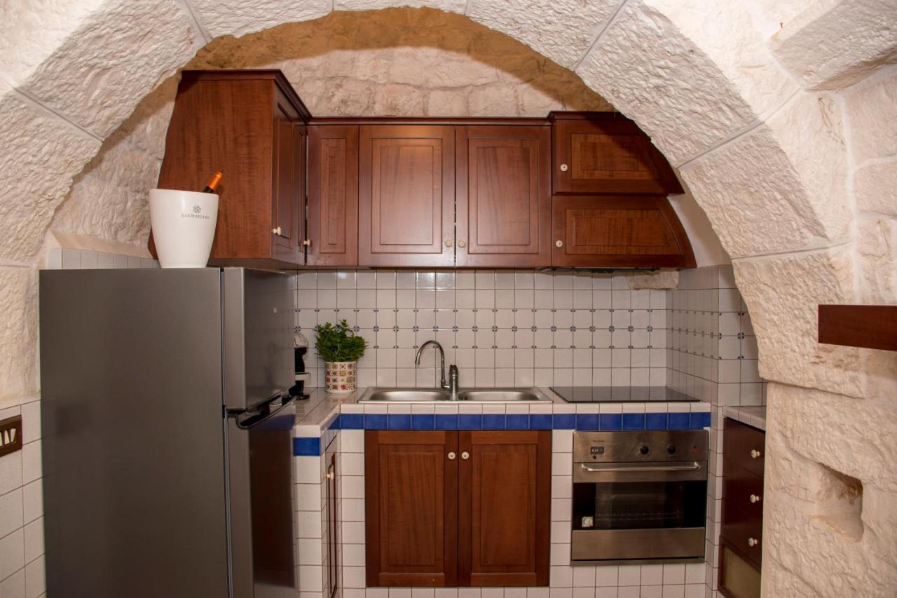 Pavi Trulli E Suites Locorotondo Exteriör bild