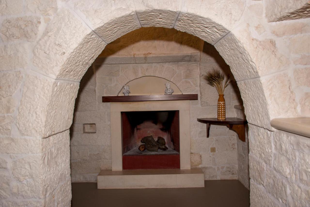 Pavi Trulli E Suites Locorotondo Exteriör bild