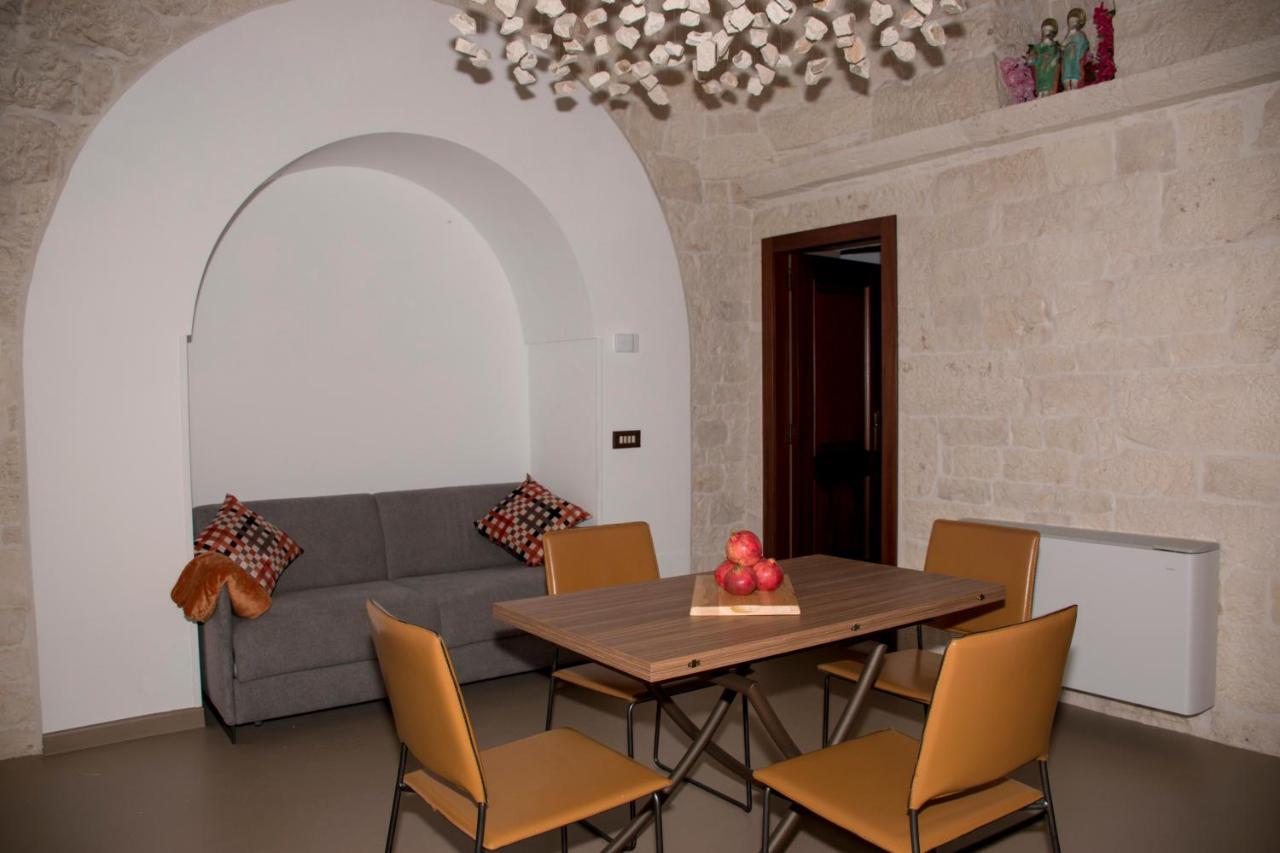 Pavi Trulli E Suites Locorotondo Exteriör bild