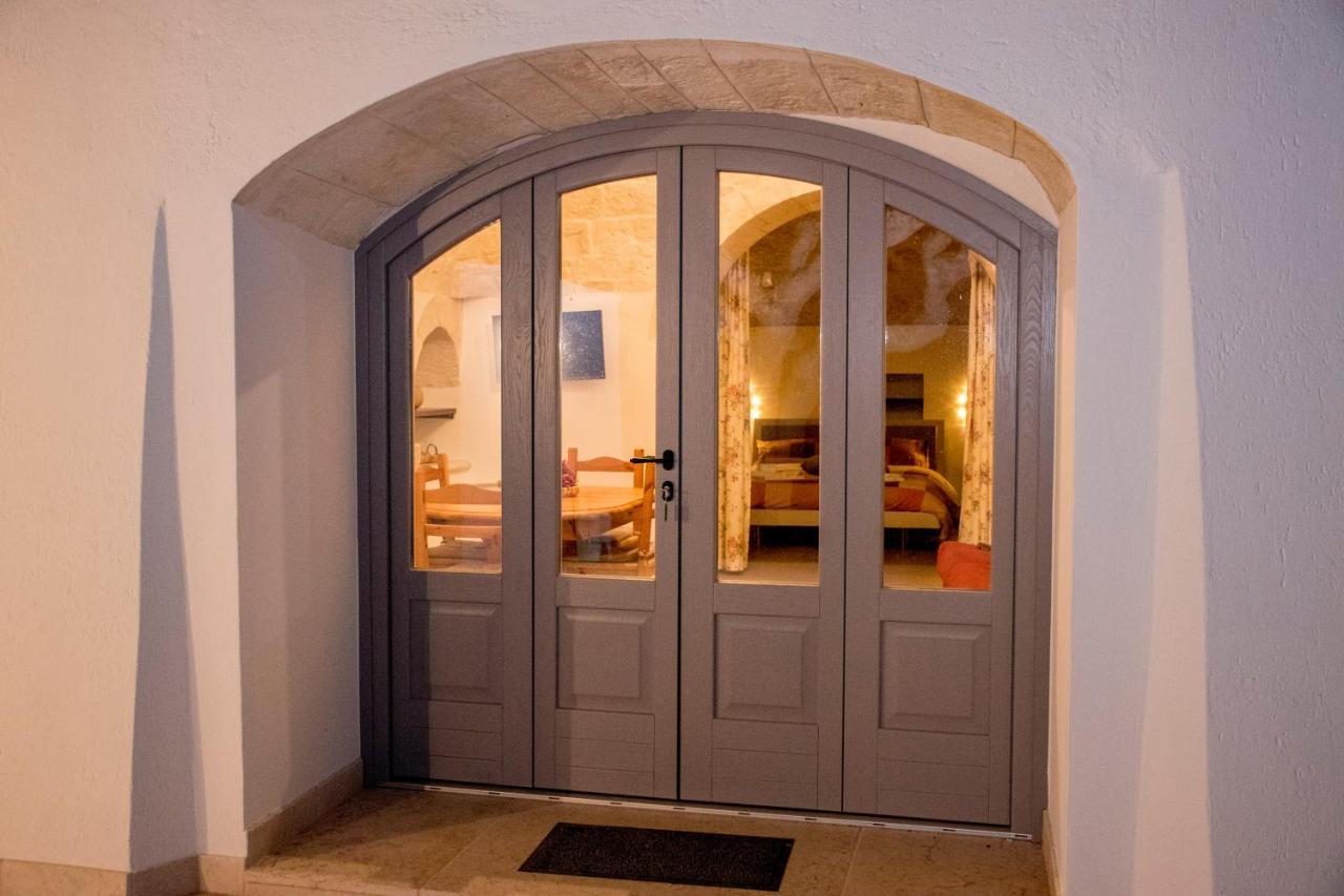 Pavi Trulli E Suites Locorotondo Exteriör bild