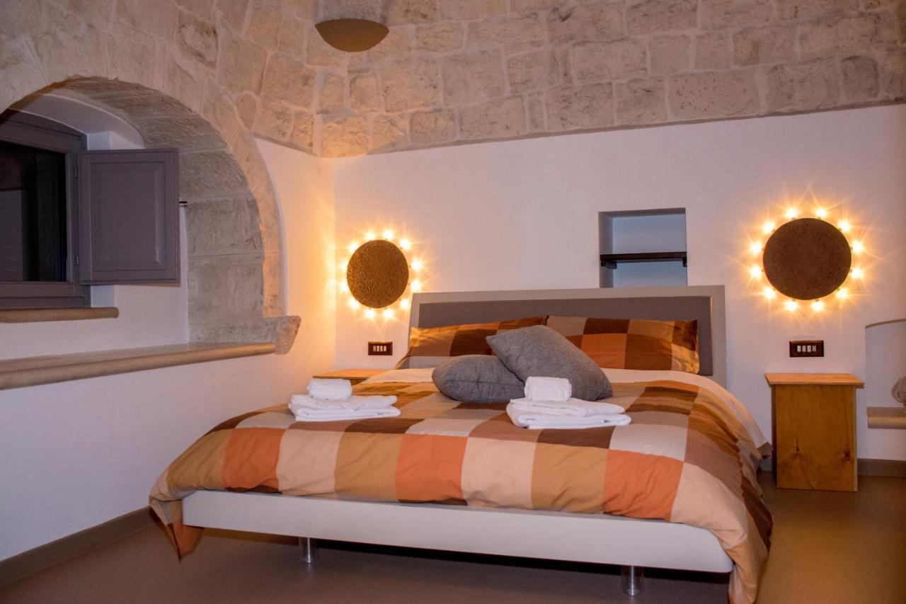 Pavi Trulli E Suites Locorotondo Exteriör bild