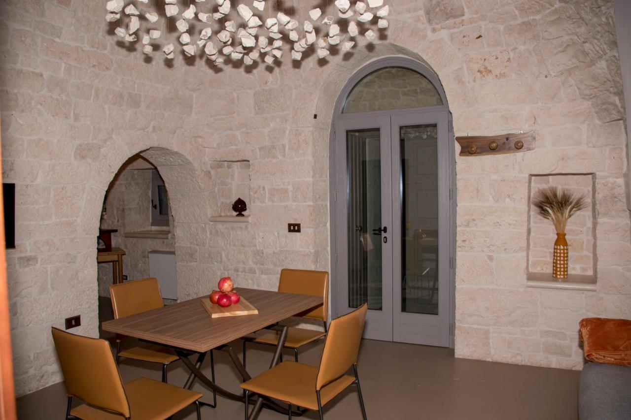 Pavi Trulli E Suites Locorotondo Exteriör bild