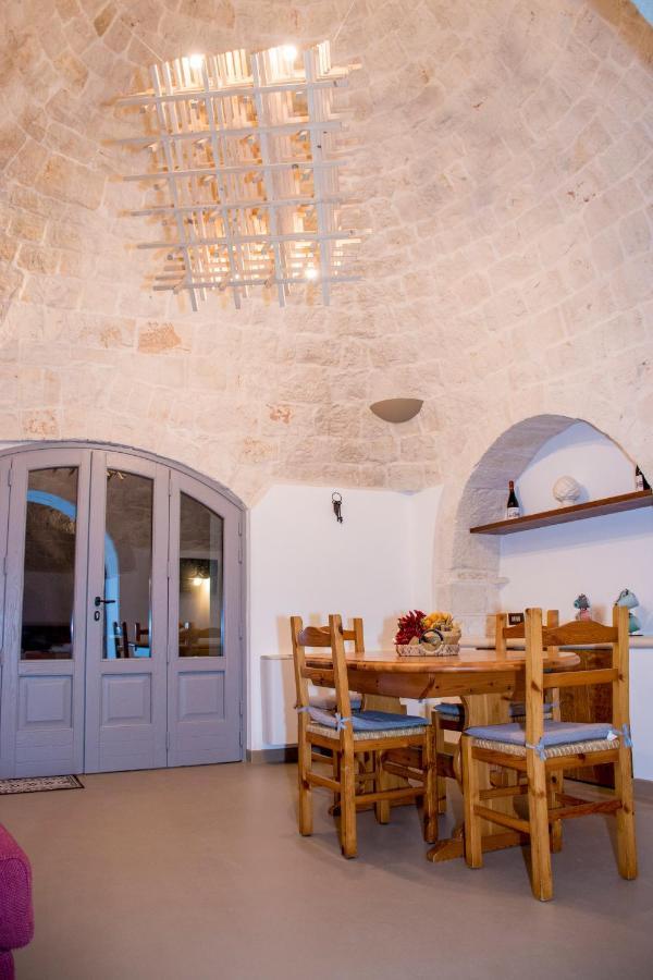 Pavi Trulli E Suites Locorotondo Exteriör bild