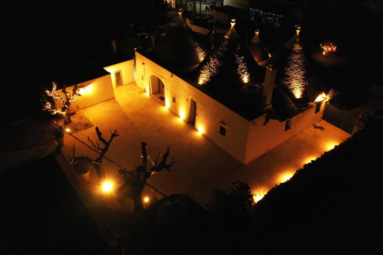Pavi Trulli E Suites Locorotondo Exteriör bild