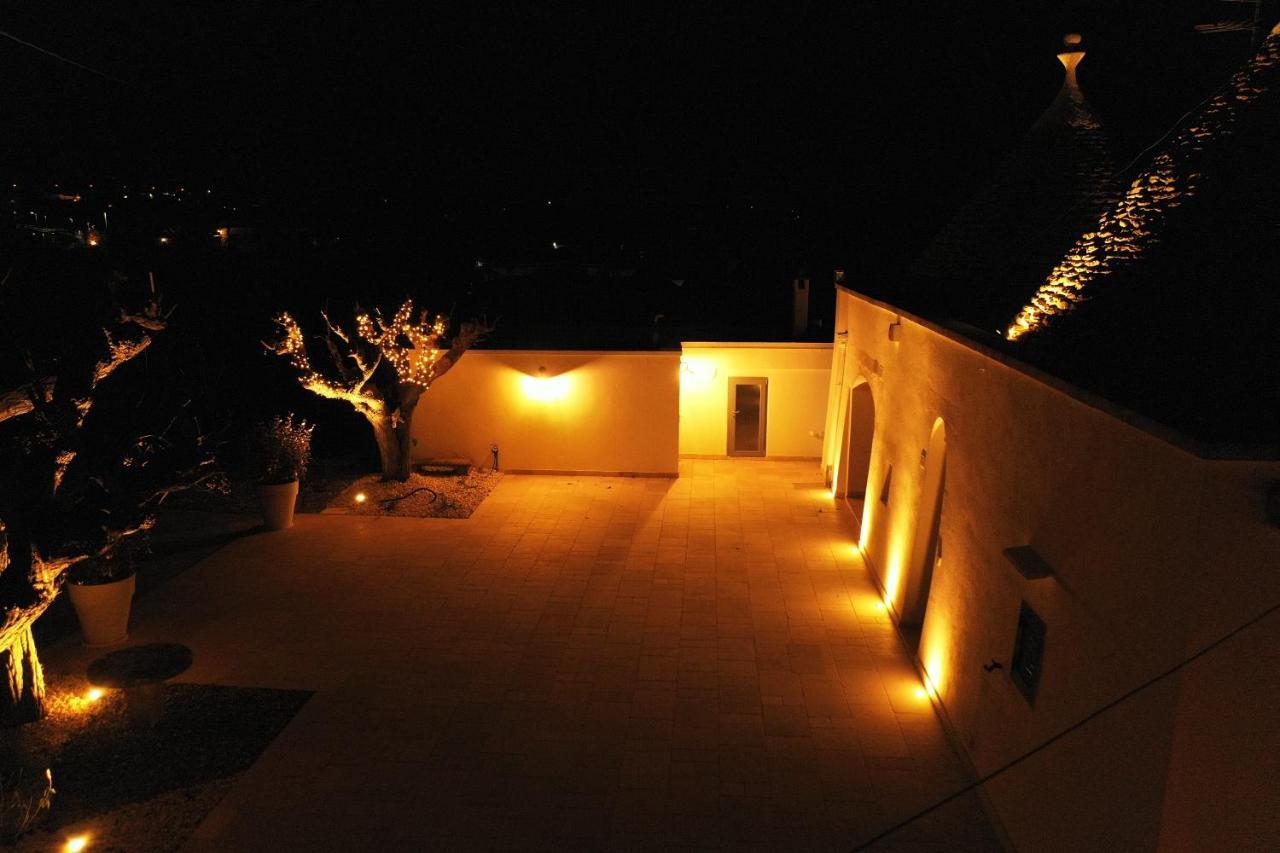 Pavi Trulli E Suites Locorotondo Exteriör bild