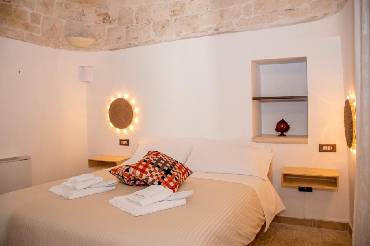Pavi Trulli E Suites Locorotondo Exteriör bild