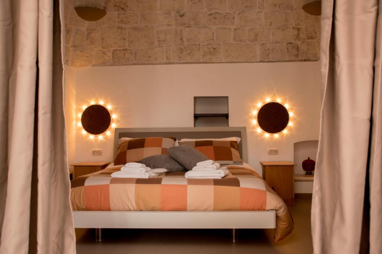 Pavi Trulli E Suites Locorotondo Exteriör bild