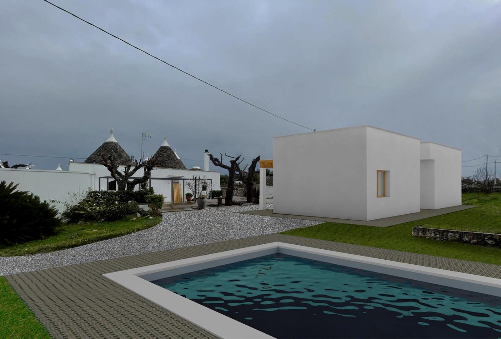 Pavi Trulli E Suites Locorotondo Exteriör bild